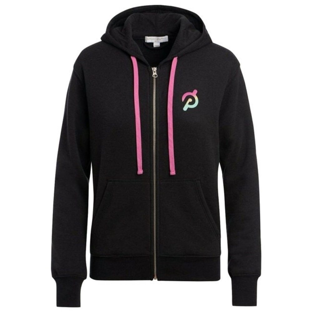Peloton Spiritual Gangster Radiate Positivity Hoodie